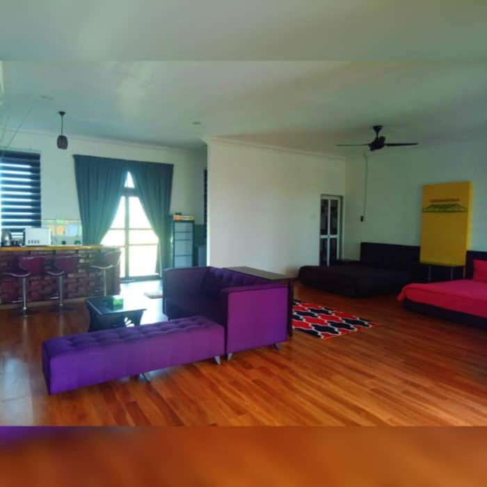 Andalus Beach Residence Marang Exteriör bild